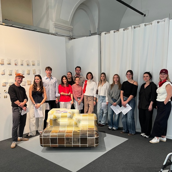 Exkursion zur Vienna Design Week 2026