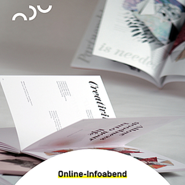 Zwei offene Bücher