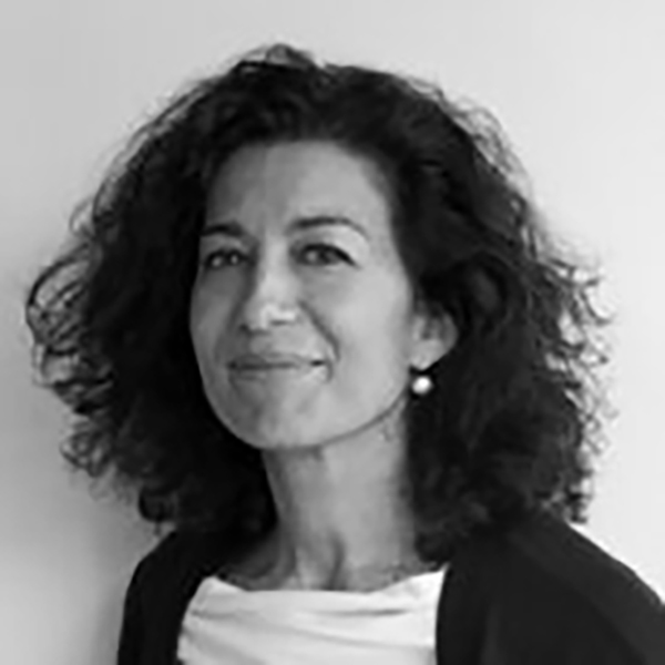 Portrait: Mag. Art. Nada Nasrallah