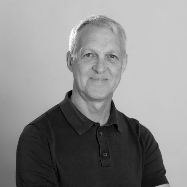 Portrait: Dipl.arch. Alistair Neil Harkess
