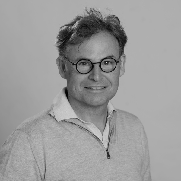 Portrait: Univ.-Prof. Mag. arch. Christian Prasser