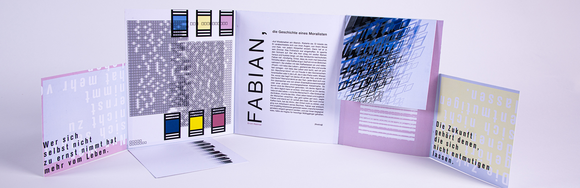 Experimentelle Typografie