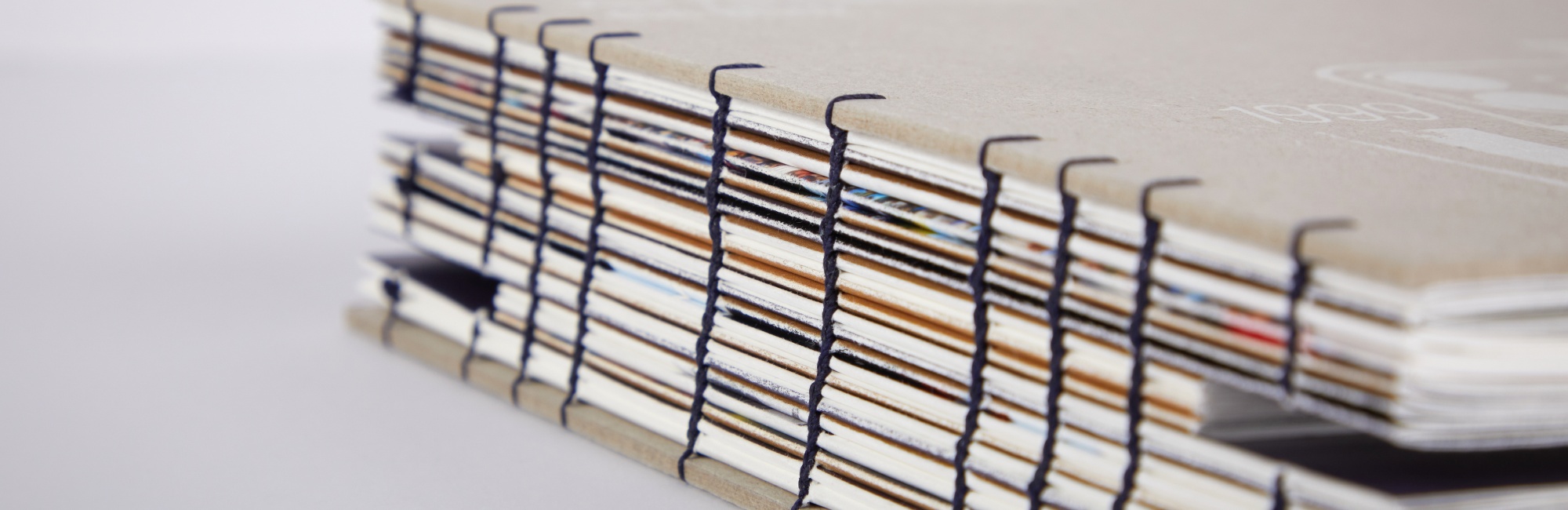 Aufgeschlagenes Buch