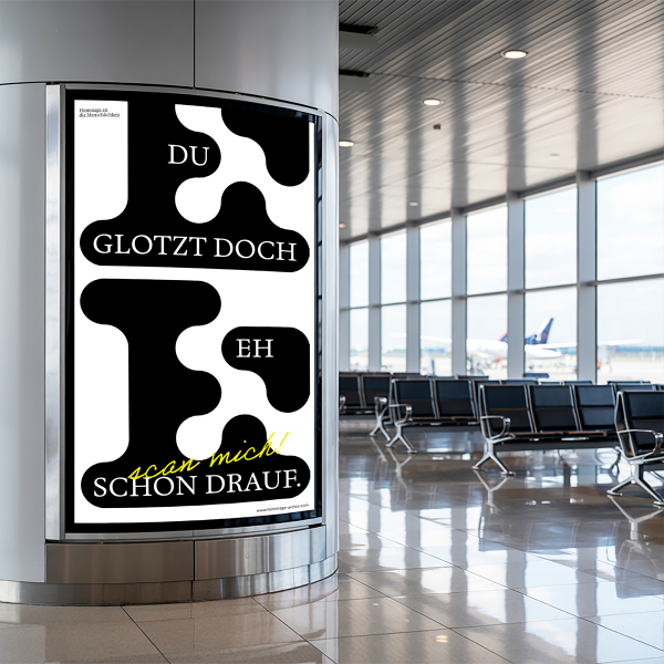 Hommage an die Menschlichkeit