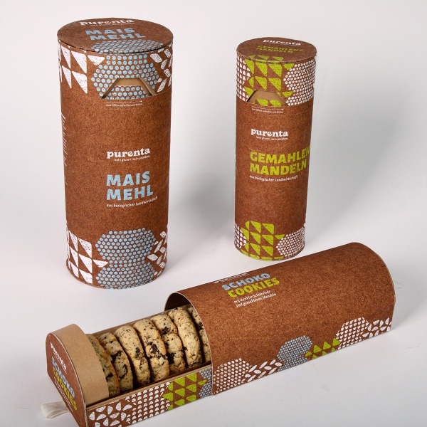 purenta &ndash; kein gluten. kein problem.