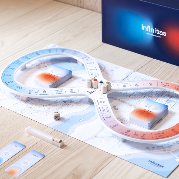 Infinitas &ndash; Alles halb so wild!? 