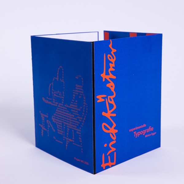 Experimentelle Typografie