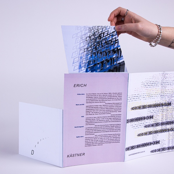 Experimentelle Typografie