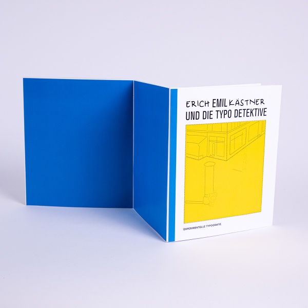Experimentelle Typografie