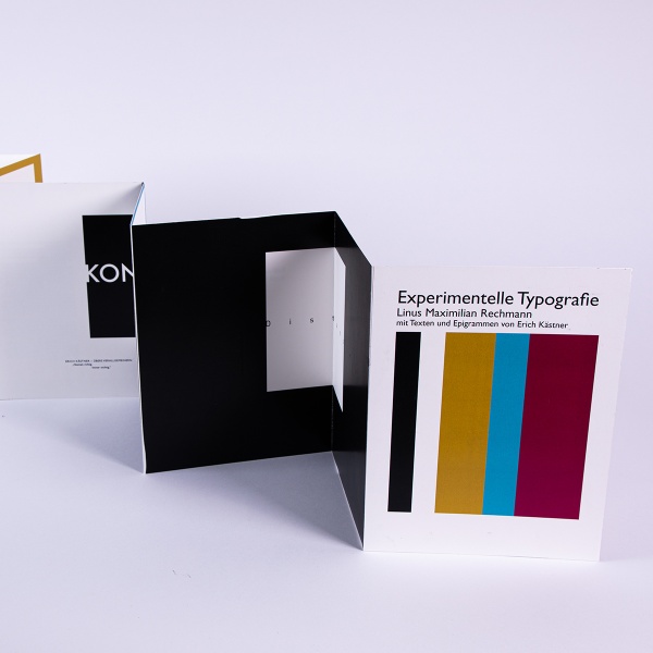 Experimentelle Typografie