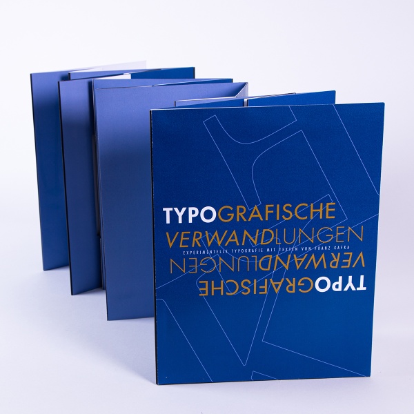 Experimentelle Typografie