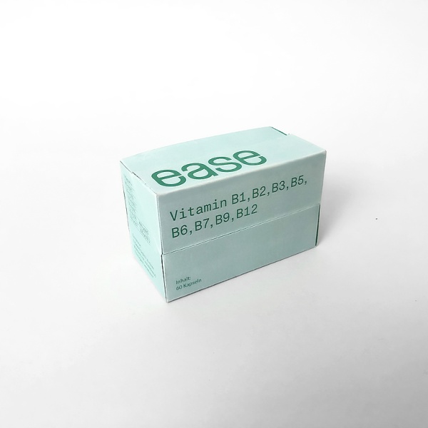 Ein Protoyp des Produktes "ease"