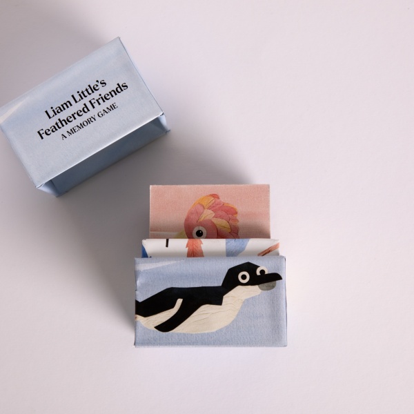 Memory Spiel inklusive Box