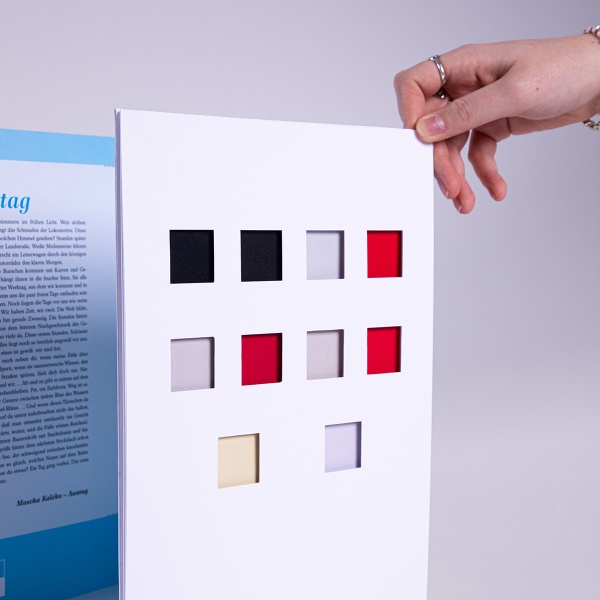 Experimentelle Typografie