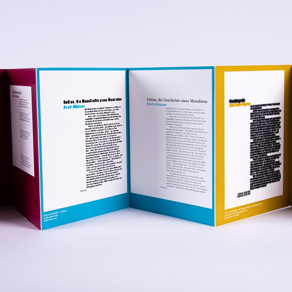 Experimentelle Typografie