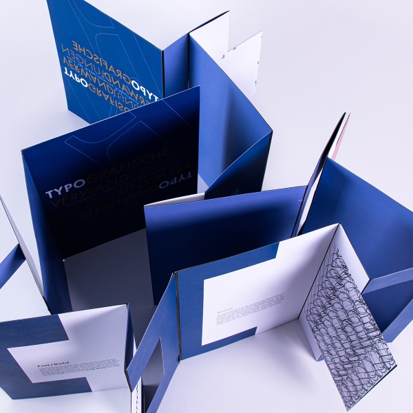 Experimentelle Typografie