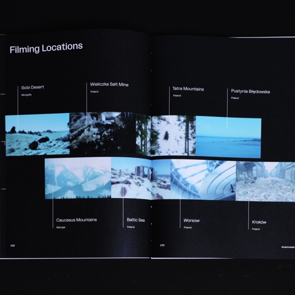 Aufgeschlagenes Buch Filming Locations