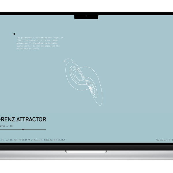 Bachelorarbeit - Webdesign