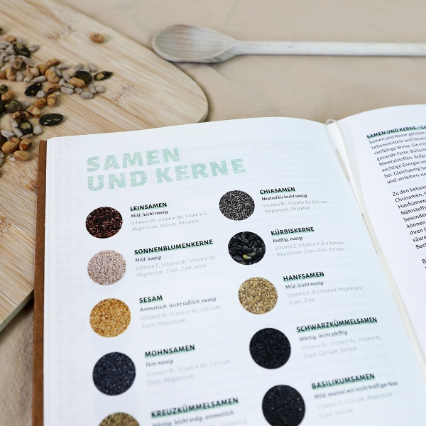 purenta &ndash; kein gluten. kein problem.