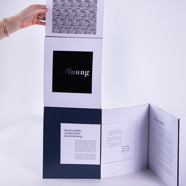 Experimentelle Typografie