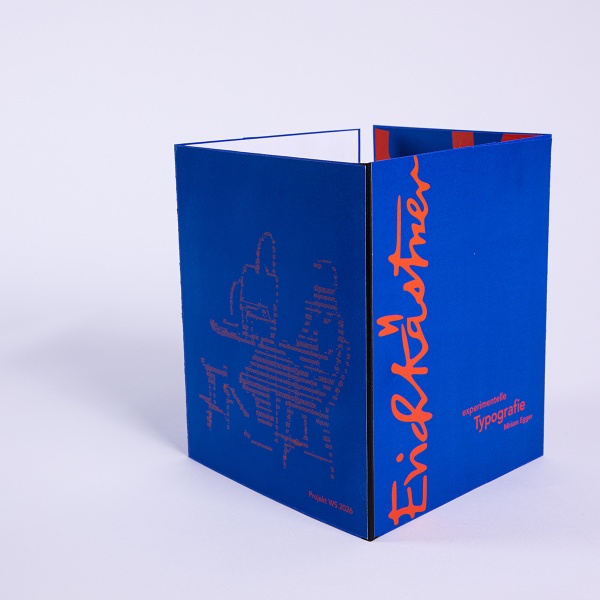 Experimentelle Typografie