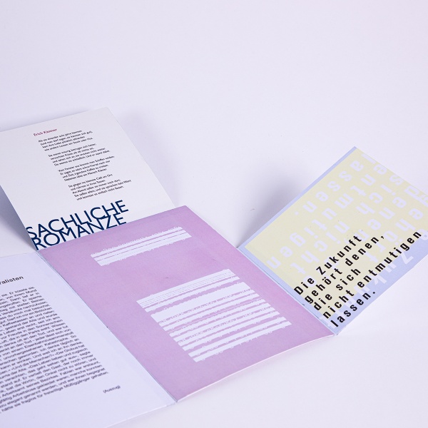 Experimentelle Typografie