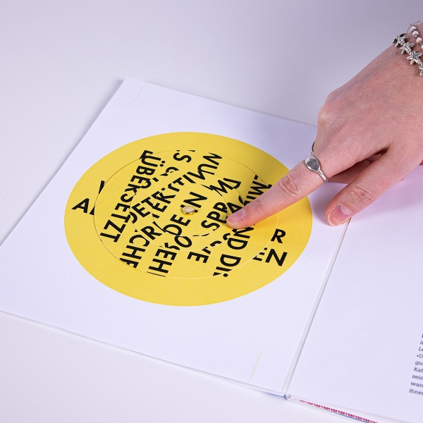 Experimentelle Typografie