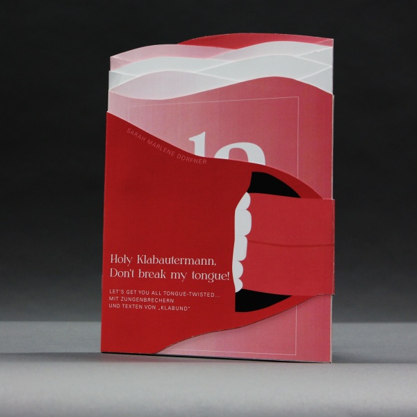 Projektarbeit von Sarah Dorfner 