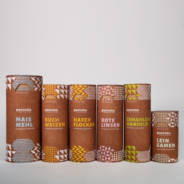 purenta &ndash; kein gluten. kein problem.
