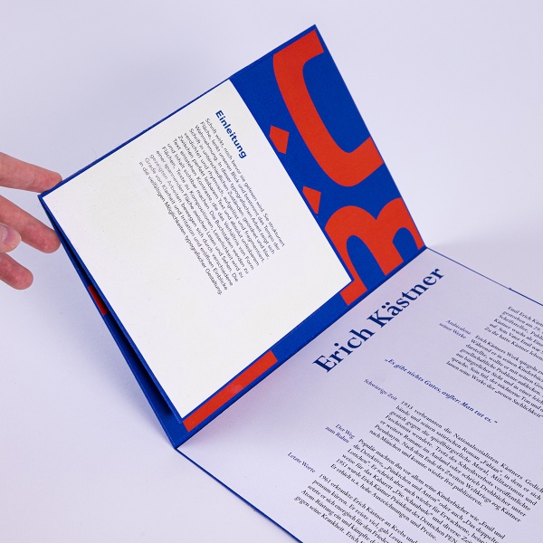 Experimentelle Typografie