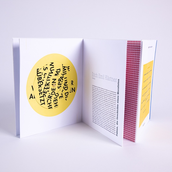 Experimentelle Typografie