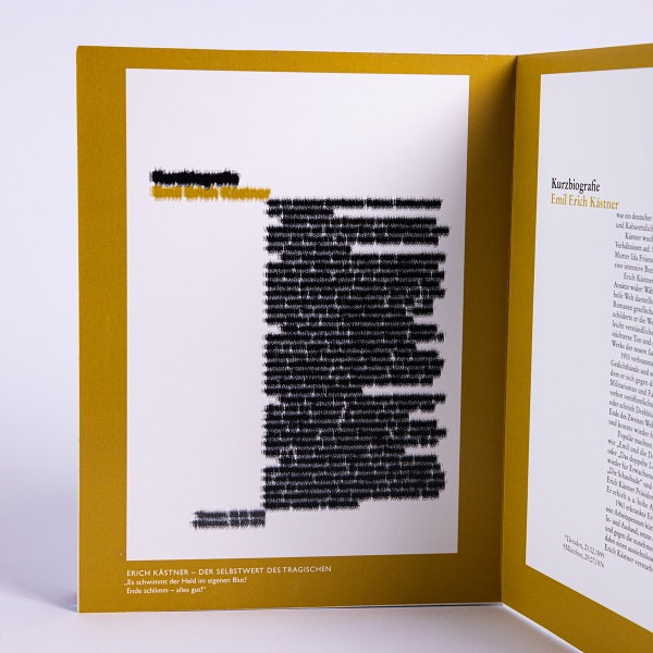 Experimentelle Typografie
