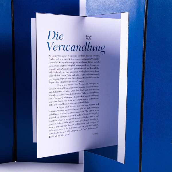 Experimentelle Typografie