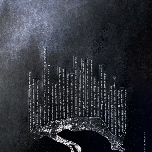Plakatdesign von Seiferth Marcella