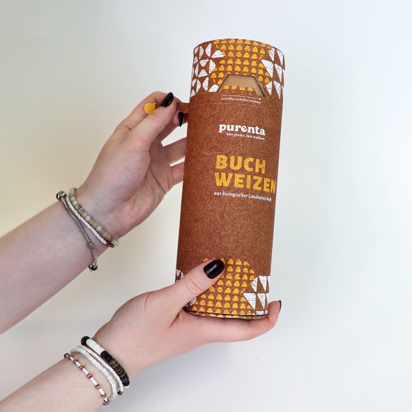 purenta &ndash; kein gluten. kein problem.