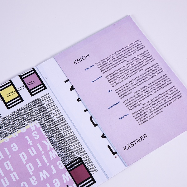 Experimentelle Typografie