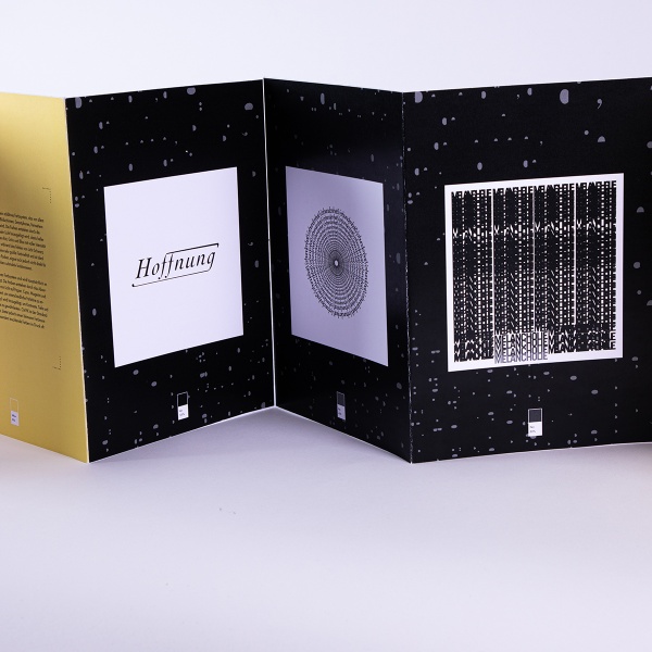 Experimentelle Typografie