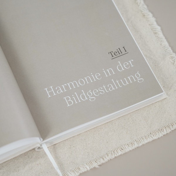 Buchinnenseite "Teil 1"