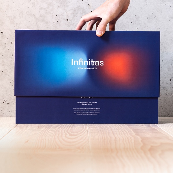 Infinitas &ndash; Alles halb so wild!? 
