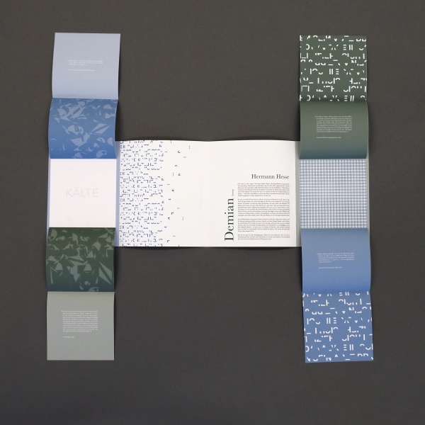 Projektarbeit von Barbara Reisner