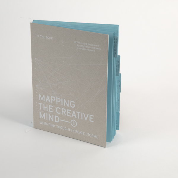 Buch &raquo;Mapping the Creative Mind&laquo;