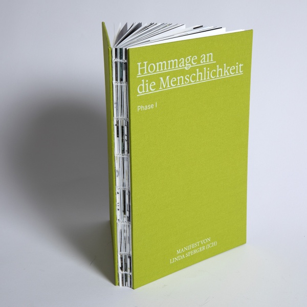 Hommage an die Menschlichkeit