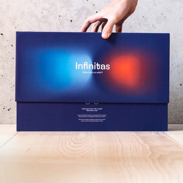  Infinitas &ndash; Alles halb so wild!? 