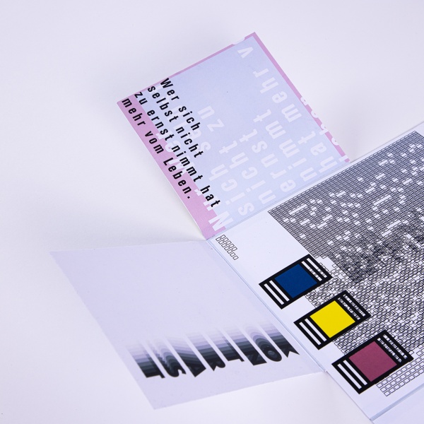 Experimentelle Typografie