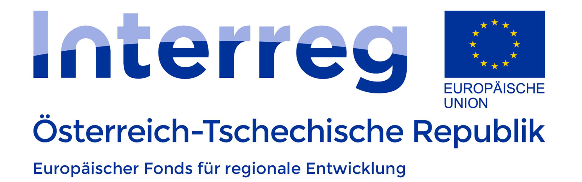 Logo: Interreg Österreich-Tschechische Republik, EU