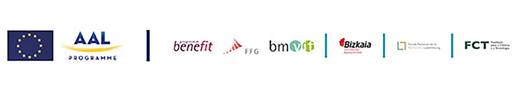 Logos der Partnerorganisationen von DAPAS